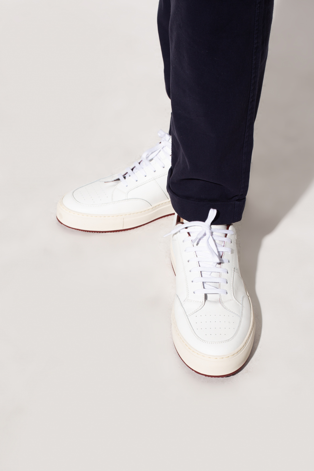 Common projects discount tennis sneakers